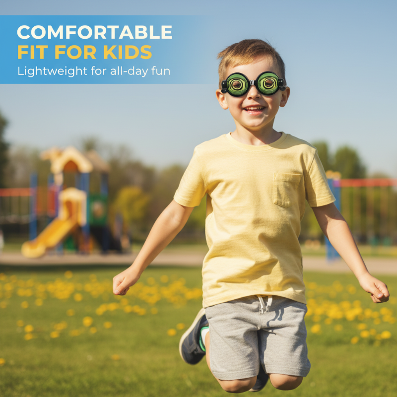 🔥KERSTUITVERKOOP 50% KORTING!!🏆Flash Sale💥Grappige bril met knipogend oogmechanisme🥸