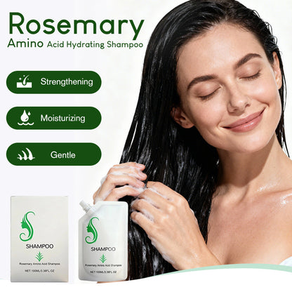 ⏳Beperkte tijd 46% korting⏰Rosemary Amino Acid Moisturizing Shampoo🌿🧴