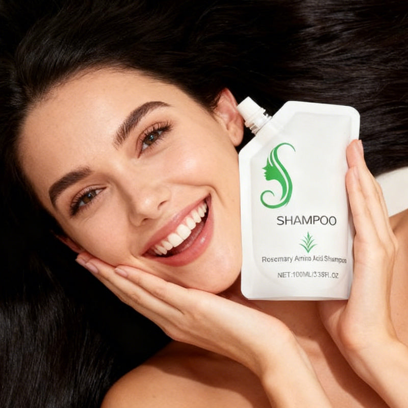 ⏳Beperkte tijd 46% korting⏰Rosemary Amino Acid Moisturizing Shampoo🌿🧴