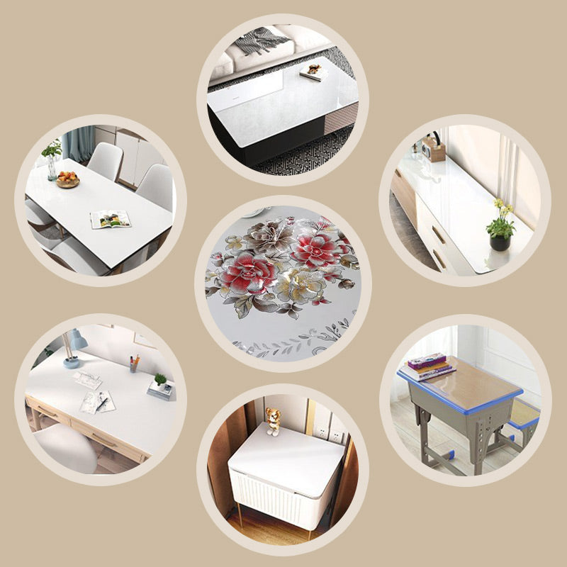 🌸 60% KORTING – Multifunctioneel Waterdicht & Oliebestendig Bloementafelkleed! 💧 Stijlvol, Milieuvriendelijk & Makkelijk Schoon te Maken