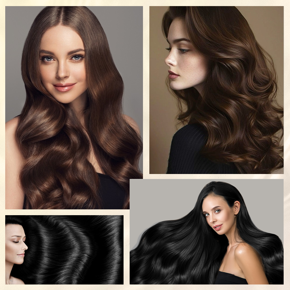 🔈🔈50% KORTING!!!🔥Directe grijze haarbedekkingskam