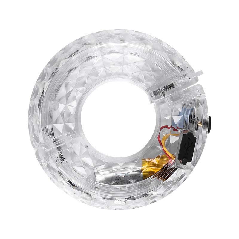 🌙 52% KORTING! LED Fietswielnaaflamp – Veilig & Opvallend Nachtfietsen