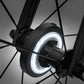 🌙 52% KORTING! LED Fietswielnaaflamp – Veilig & Opvallend Nachtfietsen
