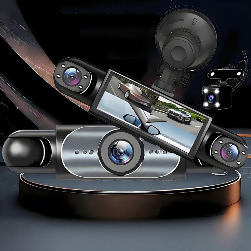 📢 50% KORTING! 24-uurs Parkeerbewaking Dashcam met Nachtzicht – Veiligheid en Gemoedsrust voor je Auto 🚗