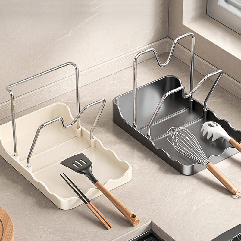 🍳 Christmas Deal – Slimme Keukenhouder voor Deksel & Plank!