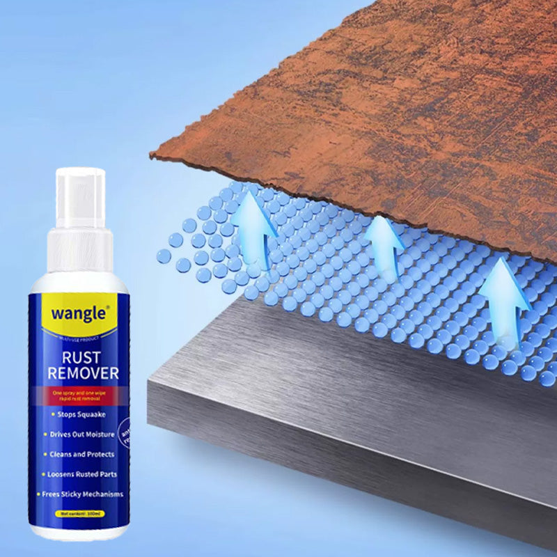 📢📢Koop 1, Krijg 1 Gratis! 🔥 Rustvrije Smeerspray & Roestverwijderaar