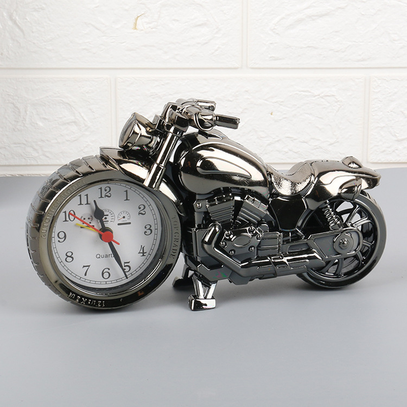 🔥 50% KORTING – Creatieve motorfietswekker! Uniek ontwerp, perfect cadeau 🏍️⏰