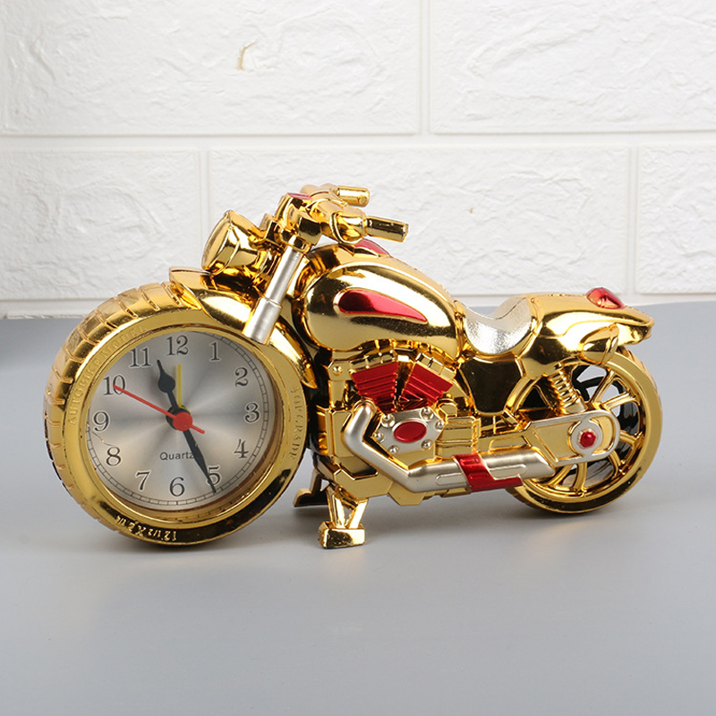🔥 50% KORTING – Creatieve motorfietswekker! Uniek ontwerp, perfect cadeau 🏍️⏰