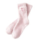 Schattige en warme pluche sokken voor dames