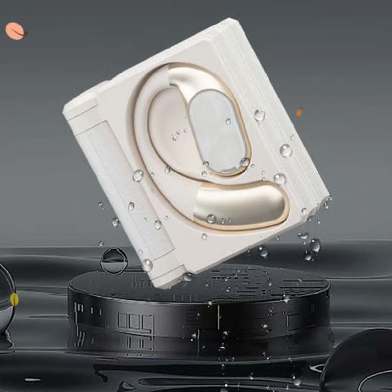 Tijdelijke aanbieding: 51% korting ✨ Draadloze oordopjes met ruisonderdrukking en Bluetooth 6.0 🥤, ultralange batterijduur van 145 uur 🥳, IPX5 waterdichte sportoordopjes 🚲