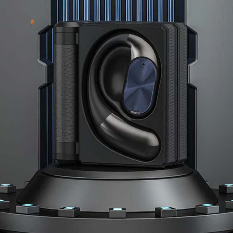 Tijdelijke aanbieding: 51% korting ✨ Draadloze oordopjes met ruisonderdrukking en Bluetooth 6.0 🥤, ultralange batterijduur van 145 uur 🥳, IPX5 waterdichte sportoordopjes 🚲