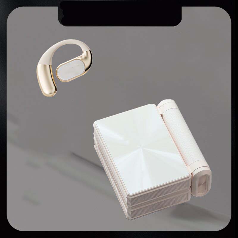 Tijdelijke aanbieding: 51% korting ✨ Draadloze oordopjes met ruisonderdrukking en Bluetooth 6.0 🥤, ultralange batterijduur van 145 uur 🥳, IPX5 waterdichte sportoordopjes 🚲