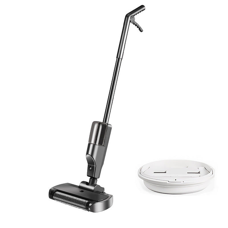 Natte en droge stofzuiger Zelfreinigend Draadloos Vloerreinigingsapparaat Lichte dweil voor harde vloeren Dierenharen Etensresten Volledige reiniging zonder uitslag