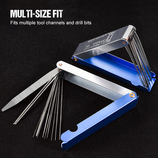 🔥Multimaat Precisie Reinigingsnaald Set