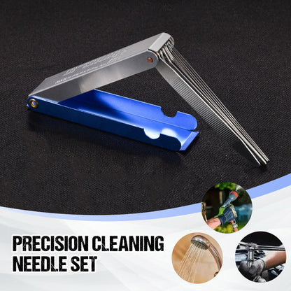 🔥Multimaat Precisie Reinigingsnaald Set
