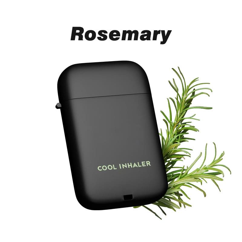 Aromatherapie dubbele neusinhalatorstick ❄️ Maakt je direct wakker met een diepe ademhaling, verhoogt je concentratie maximaal 🚀 en verdrijft slaperigheid in seconden.