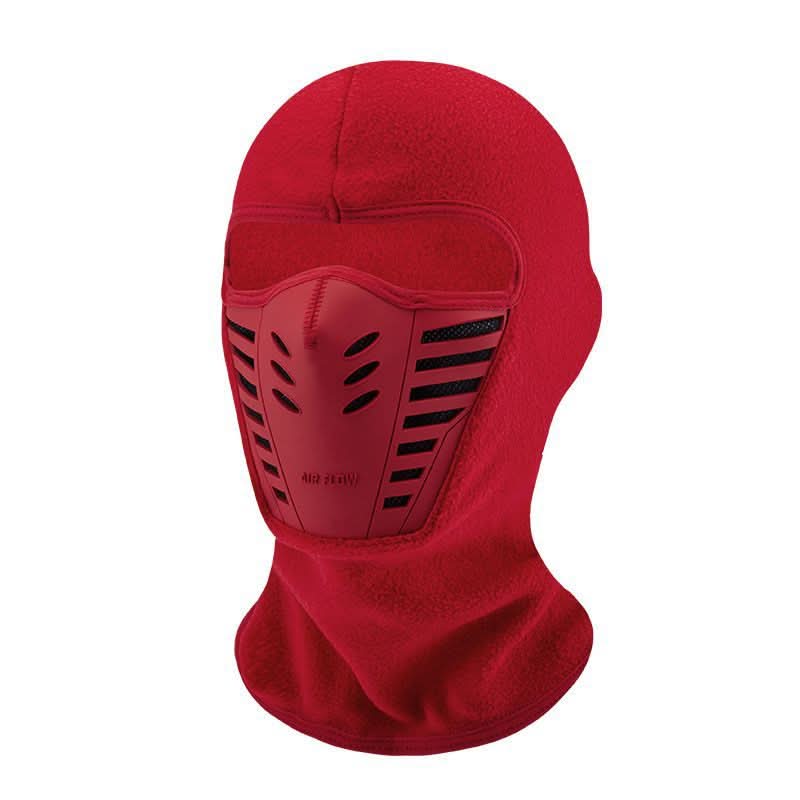 🔥🔥Nieuw binnen 52% KORTING🎁Unisex Winddicht Winter Warm Volledige Gezichtsmasker 🥶🔥