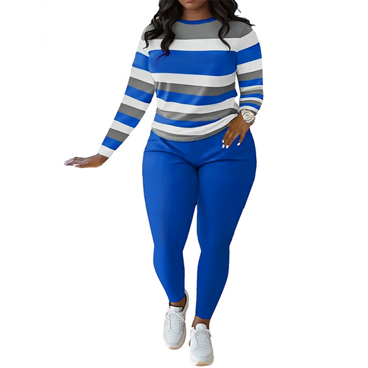🔥Nieuw binnen 50% KORTING🎁Casual damesmode 2-delige set