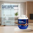 Plantaardige Gel Om Muizen Binnenshuis Te Verjagen – Veilig Voor Mens & Huisdier🔥Nu: 2 betalen, 1 gratis!
