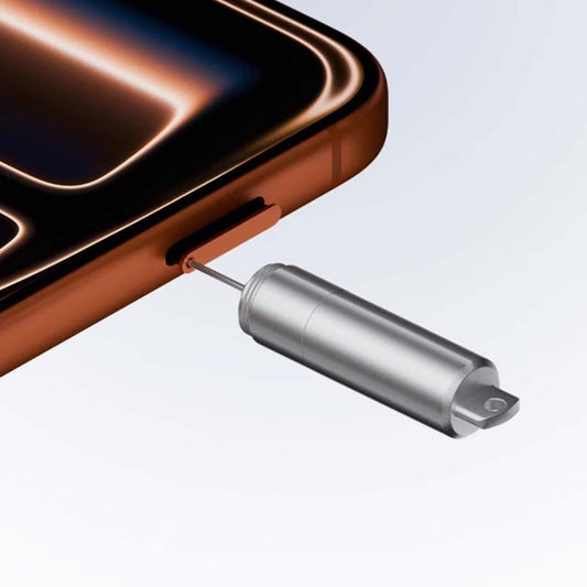 🔥2-in-1 reinigingsborstel voor oortelefoons en SIM-uitwerppin