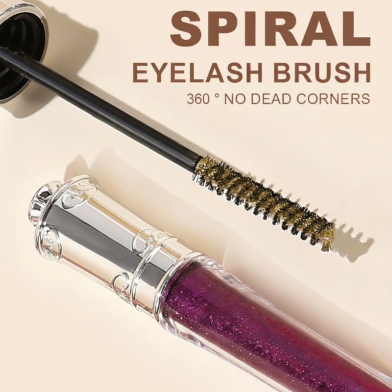 💎Koop 1 krijg 1 gratis🌟Waterproof sprankelende gekleurde mascara