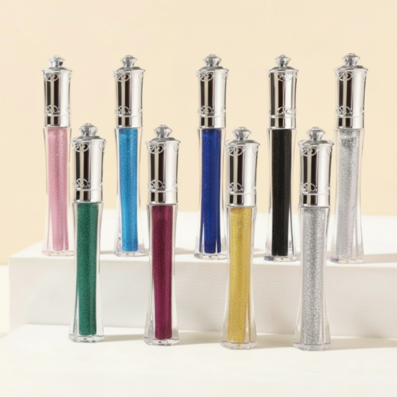 💎Koop 1 krijg 1 gratis🌟Waterproof sprankelende gekleurde mascara