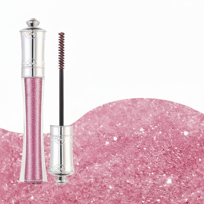 💎Koop 1 krijg 1 gratis🌟Waterproof sprankelende gekleurde mascara