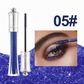 💎Koop 1 krijg 1 gratis🌟Waterproof sprankelende gekleurde mascara