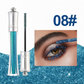 💎Koop 1 krijg 1 gratis🌟Waterproof sprankelende gekleurde mascara