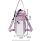 🌊 Exclusieve Korting -50%! 🎒 Waterfles Tas Met Telefoonzak – Perfect voor Outdoor & Dagelijks Gebruik 🌲 | Isolerend, Veel Opgruimte & Dubbele Banden ✨