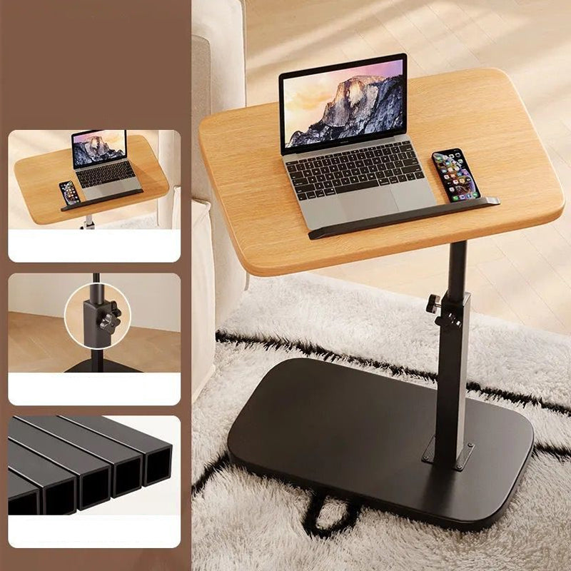 🔥Nieuw binnen 50% KORTING🎁C-vormige verstelbare klaptafel