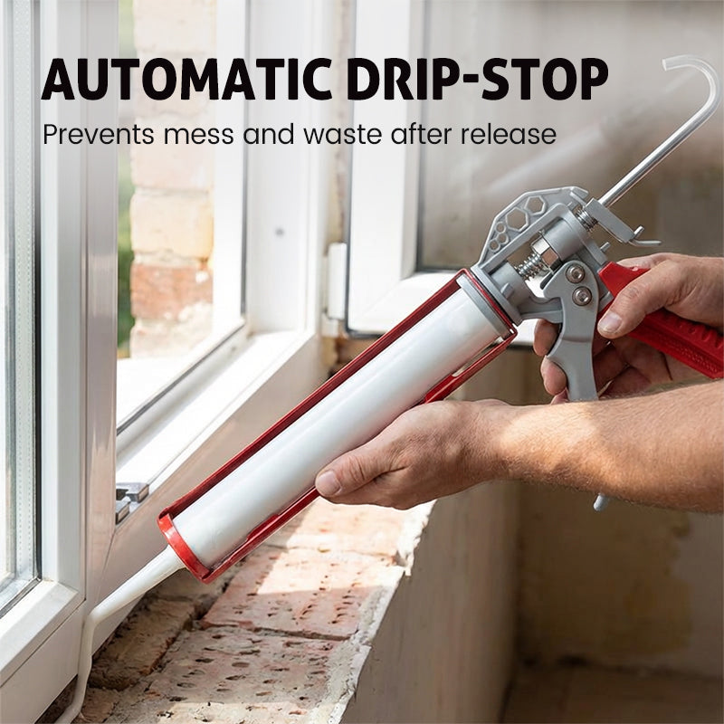 Voordeelpakket: Draaibare Kitpistool + Professionele Kitstrippers | Complete Kit voor Afwerking & Renovatie | 50% Korting