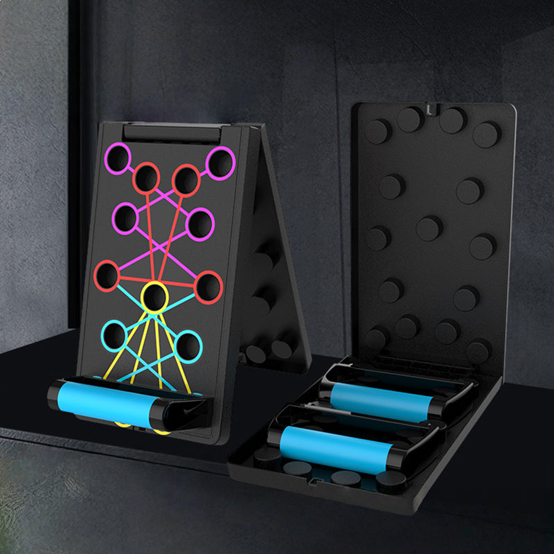 💪 NU 50% KORTING! ✨ Opvouwbaar en multifunctioneel gewichthefbord – complete workout, compact en draagbaar ontwerp ⚡