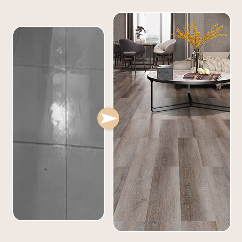 🧱 KOOP 3, KRIJG 1 GRATIS! 🔥 (91 cm × 15 cm × 3 mm) 🏠 Houtennerf zelfklevende vloertegels, waterdicht en eenvoudig zelf te installeren 🌿