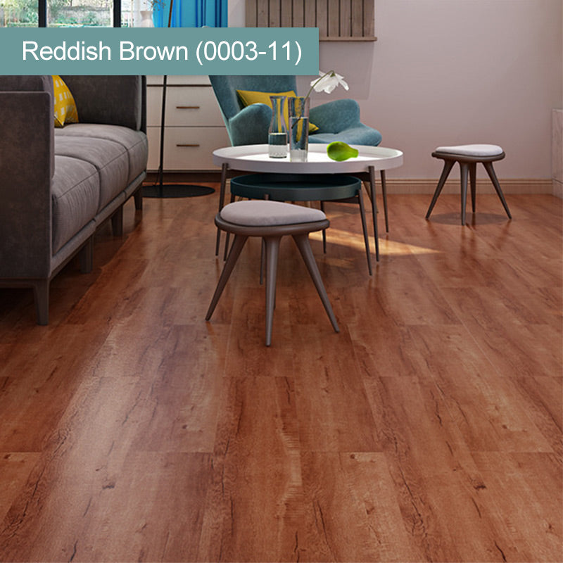 🧱 KOOP 3, KRIJG 1 GRATIS! 🔥 (91 cm × 15 cm × 3 mm) 🏠 Houtennerf zelfklevende vloertegels, waterdicht en eenvoudig zelf te installeren 🌿