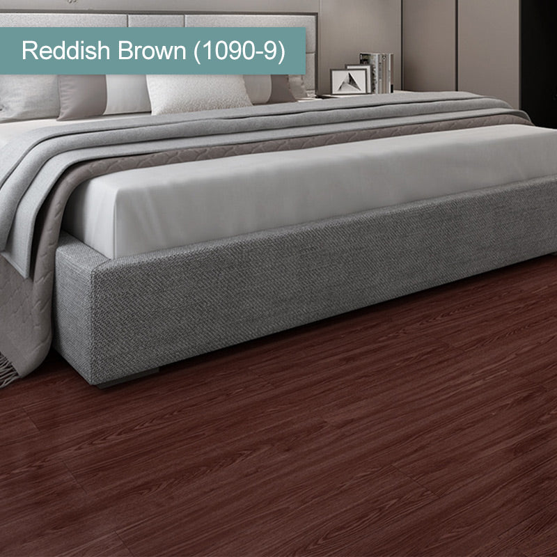 🧱 KOOP 3, KRIJG 1 GRATIS! 🔥 (91 cm × 15 cm × 3 mm) 🏠 Houtennerf zelfklevende vloertegels, waterdicht en eenvoudig zelf te installeren 🌿
