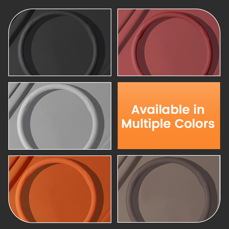 🚗Meer Grip & Comfort Tijdens het Rijden