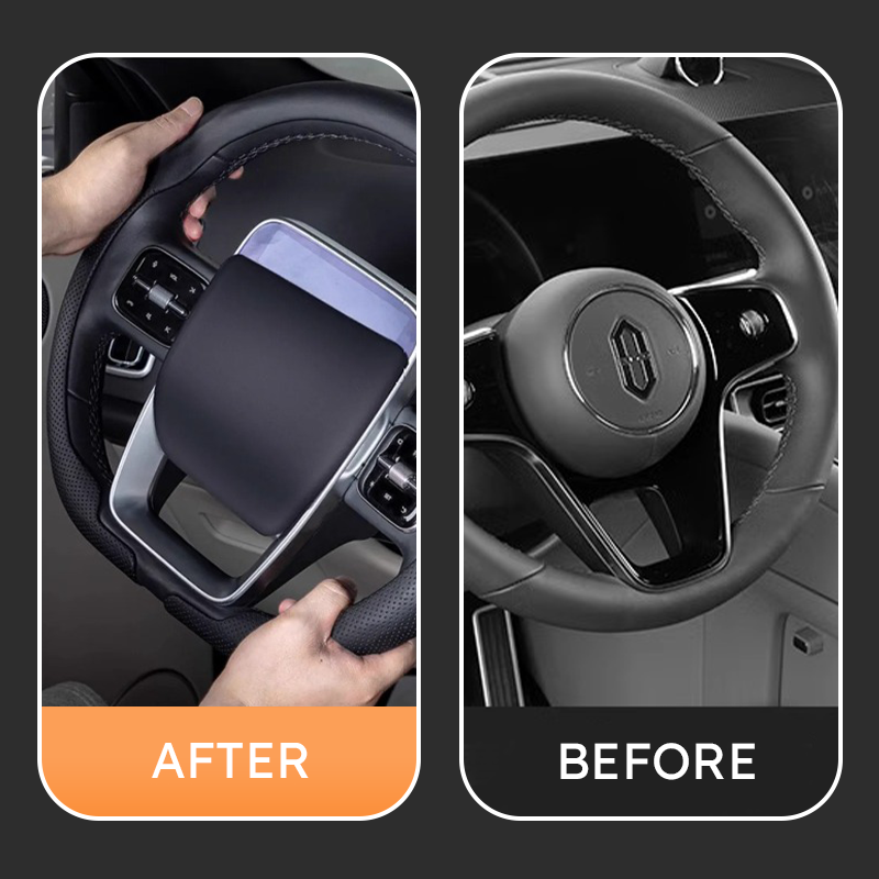 🚗Meer Grip & Comfort Tijdens het Rijden