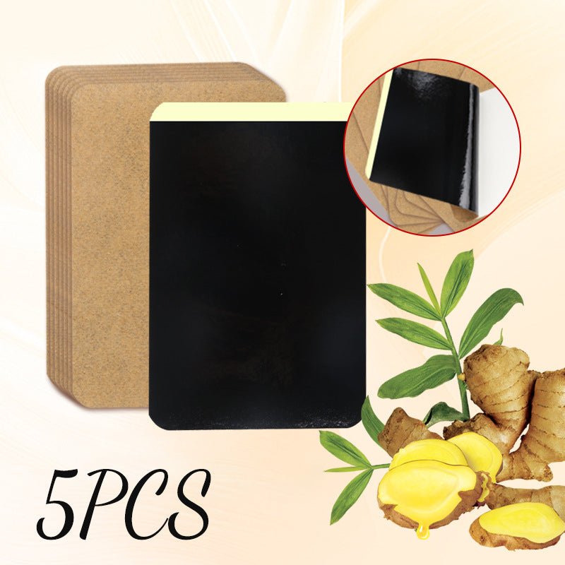 🎉Nieuwjaars Cadeau 50% KORTING!🔥Natuurlijke Kruiden-Gemberpleisters: Zachte Warmte Voor Spieren & Gewrichten – Diep Doordringend & Huidvriendelijk!