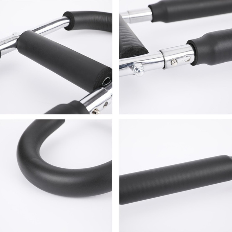 🎉Nieuwjaars Cadeau 47% KORTING!💪U-vormige Verstelbare Veerarmtrainer (3-in-1 Weerstand + Reizenproof) – Train Armen/Schouders/Rug in Één Beweging!