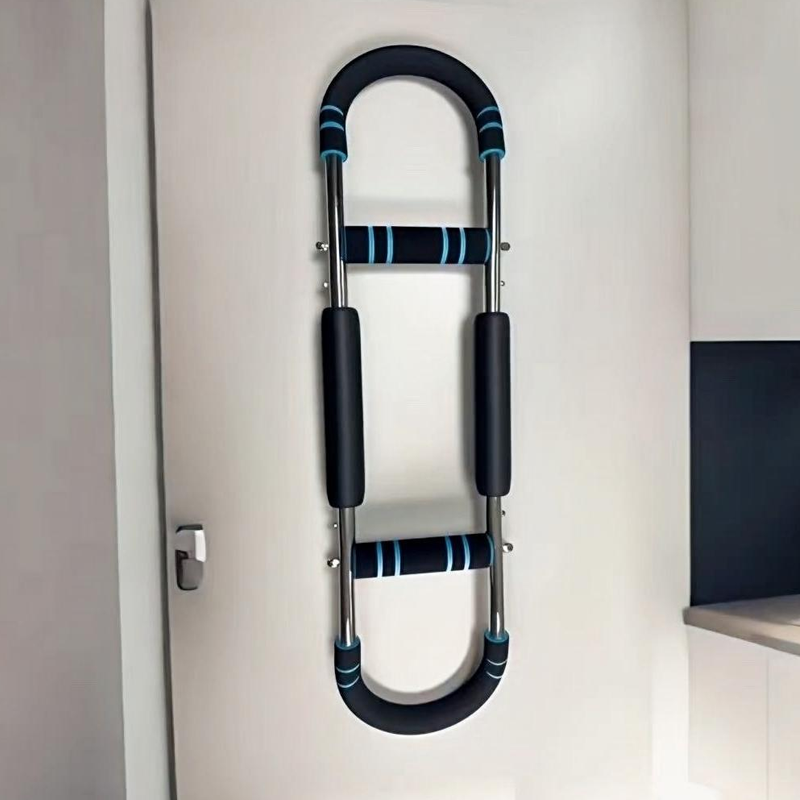 🎉Nieuwjaars Cadeau 47% KORTING!💪U-vormige Verstelbare Veerarmtrainer (3-in-1 Weerstand + Reizenproof) – Train Armen/Schouders/Rug in Één Beweging!