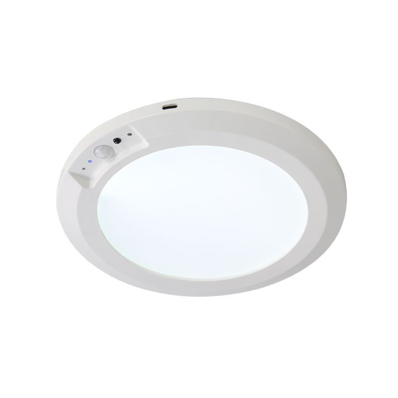 💡 Magnetische Bewegingssensor Plafondlamp – Slim Licht Zonder Boren