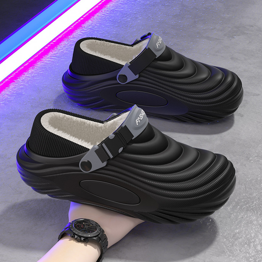 🔥Hot Deals - Unisex winter warme antislip pantoffels