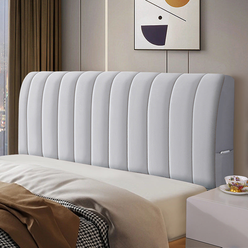 Cadeaukeuze - Rekbare hoes voor hoofdeinde Stofbeschermhoes