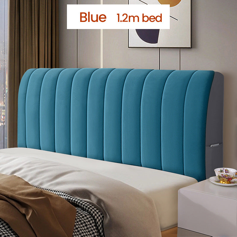 Cadeaukeuze - Rekbare hoes voor hoofdeinde Stofbeschermhoes