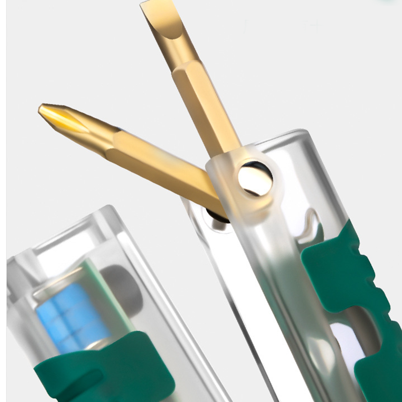 🎉Nieuwjaars Cadeau 50% KORTING!🔧Multifunctionele Opvouwbare Elektricientang (Spanningsdetectie + 10+ Functies) – Compact & Veilig Voor Elektriciens/Klussen!