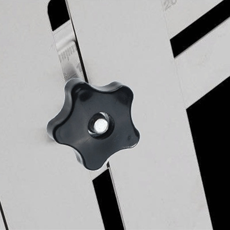 📐 Boor nauwkeurig zonder giswerk