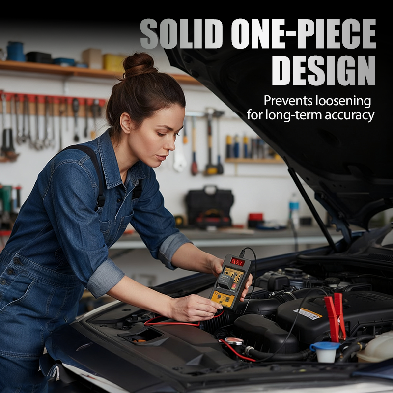 🔥Tijdelijke aanbieding!⏰ Autorelais tester met LED-scherm – directe digitale weergave, compatibel met 4/5-pins relais, veilige en betrouwbare aansluiting🔧🔋