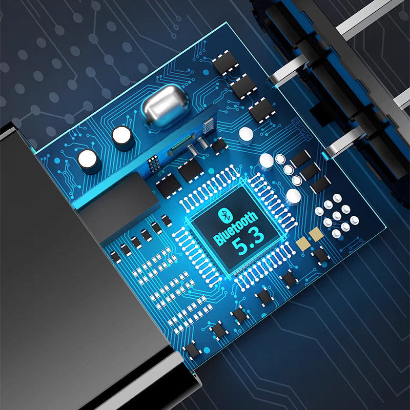 🎧 50% KORTING! 🔊 Draadloze Bluetooth 5.0 audio-ontvanger - Stabiele verbinding, hoge geluidskwaliteit en universele compatibiliteit ✨