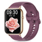 ⌚ 60% KORTING! Smartwatch voor dames en heren – Belen en gebeld worden, meer dan 100 sportmodi, slaaptracker en IP68 waterdicht! 💪📲